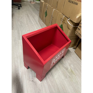 Chân Đế để Bình màu đỏ chắc chắc,siêu bền