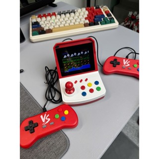  Máy chơi game retro 912 game vui nhộn có thiết kế game thùng cổ điển 