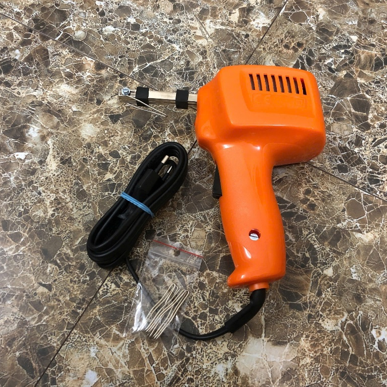 Mỏ Hàn Xung Tiệp 220V 100W (Tặng 5 Mũi Hàn Xung)