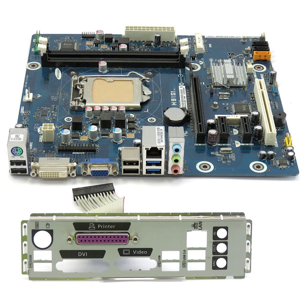 MAINBOARD SAMSUNG H81 – MAIN GIÁ RẺ ỔN ĐỊNH CHO VĂN PHÒNG, HỌC TẬP, GAME NHẸ