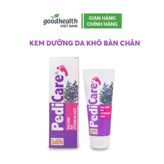 [HB GIFT] QUÀ TẶNG Kem chân Panthenol B5 Dr.Muller Pedicare 100ml[Nhập khẩu Châu Âu]