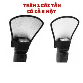 Tản sáng đèn flash rời 2 mặt