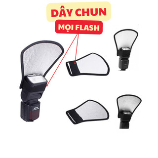Tản sáng đèn flash rời 2 mặt