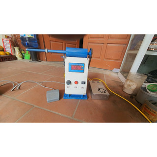 Máy quấn motor tự động 350w quấn từ 1-50kw.