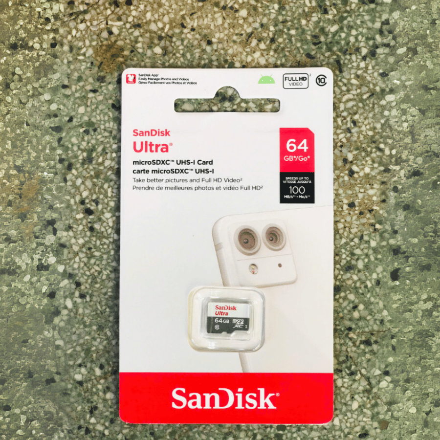 Thẻ Nhớ 64GB/128GB/.256GB SANDISK