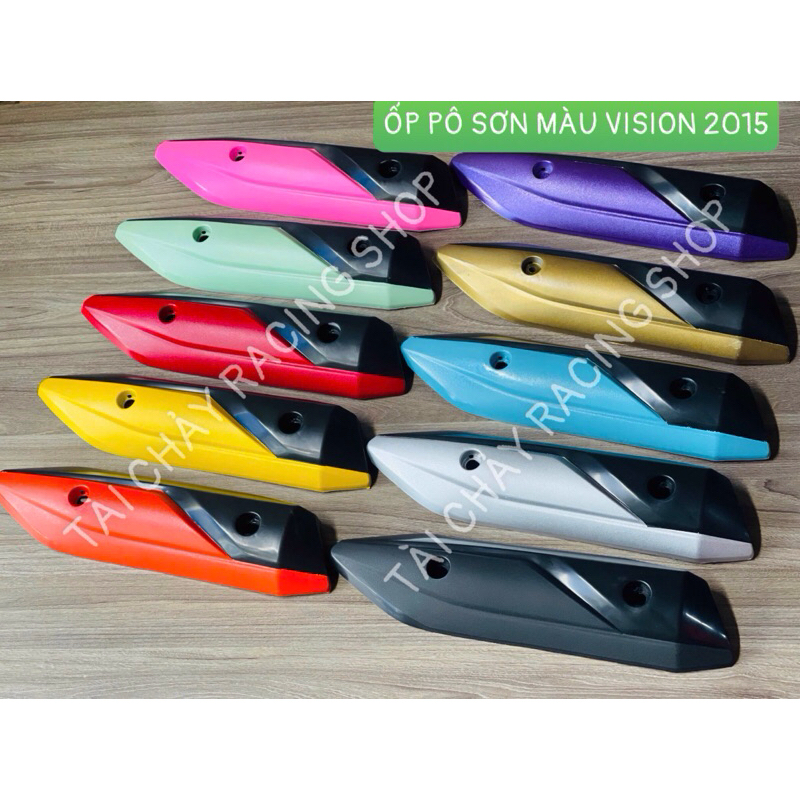 ỐP PÔ (VĨ PÔ ) XE VISION ĐỜI 2015 - 2020