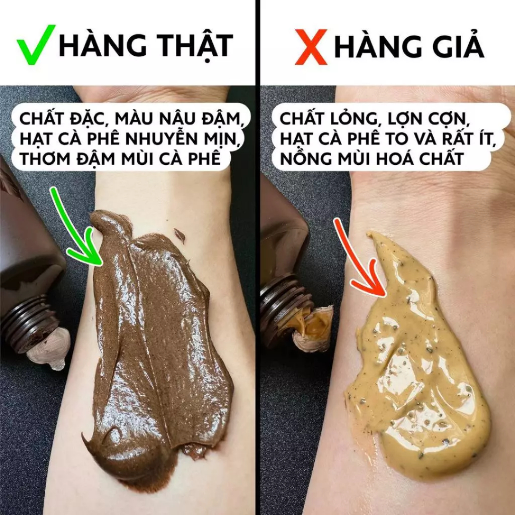 Cà Phê Đắk Lắk Làm Sạch Da Chết Mặt Cocoon 150ml