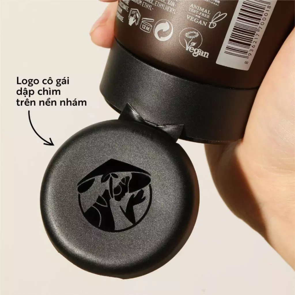 Cà Phê Đắk Lắk Làm Sạch Da Chết Mặt Cocoon 150ml
