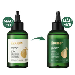 Tinh Dầu Bưởi Dưỡng Tóc Pomelo Cocoon 140ml