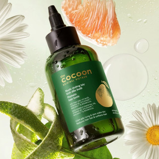 Tinh Dầu Bưởi Dưỡng Tóc Pomelo Cocoon 140ml