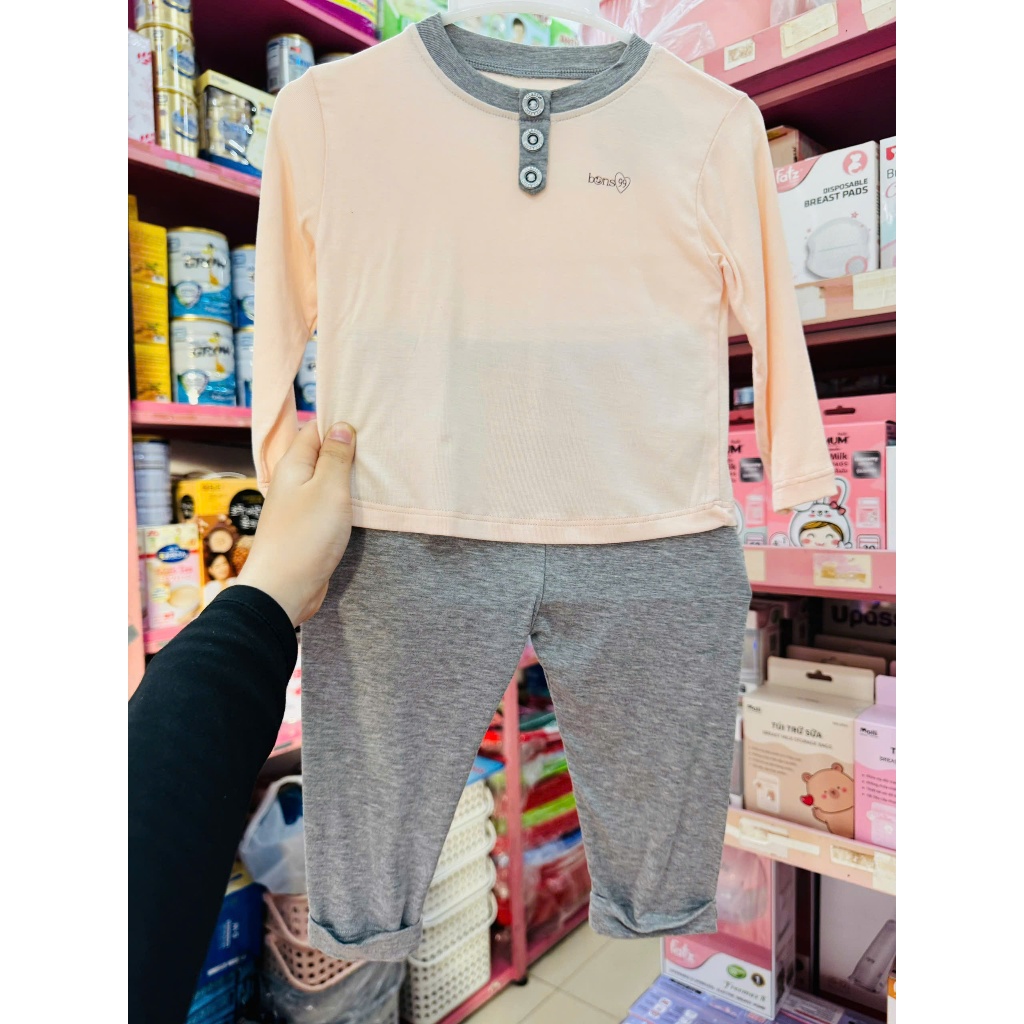 BỘ DÀI TAY BONS99