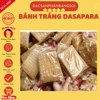 Combo 10 bịch BÁNH TRÁNG MUỐI TỎI KHÔ ( SẶC ) Xì Ke Lắc Muối Sặc Nhuyễn, Xì Ke Khô Siêu Cay