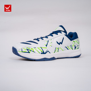 [KÈM QUÀ] Giày thể thao Wika Kiba Chính Hãng Unisex, Chơi pickleball cầu lông bóng chuyền Đế EVA Bền