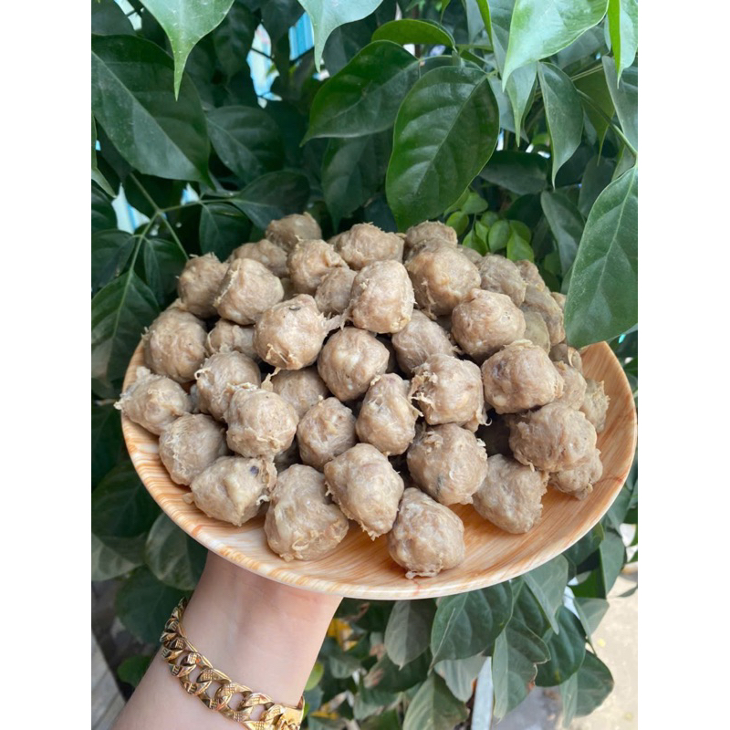 1kg Bò viên gân Loại ngon (hoả tốc 2h tphcm)