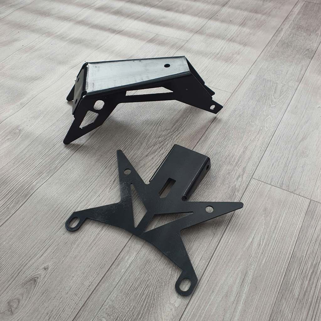 Bộ bắt biển số xe điện Xmen – Pass biển Xmen, phụ kiện lắp biển bền đẹp, giá tốt