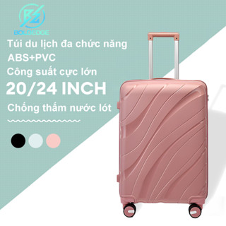 BoldEdge XW Túi du lịch thời trang Công suất cực lớn Vali du lịch Mật khẩu chống thấm nước và chống