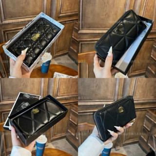 Ví bóp dài cầm tay đựng thẻ,đựng tiền kiểu dáng sang chảnh đáng yêu