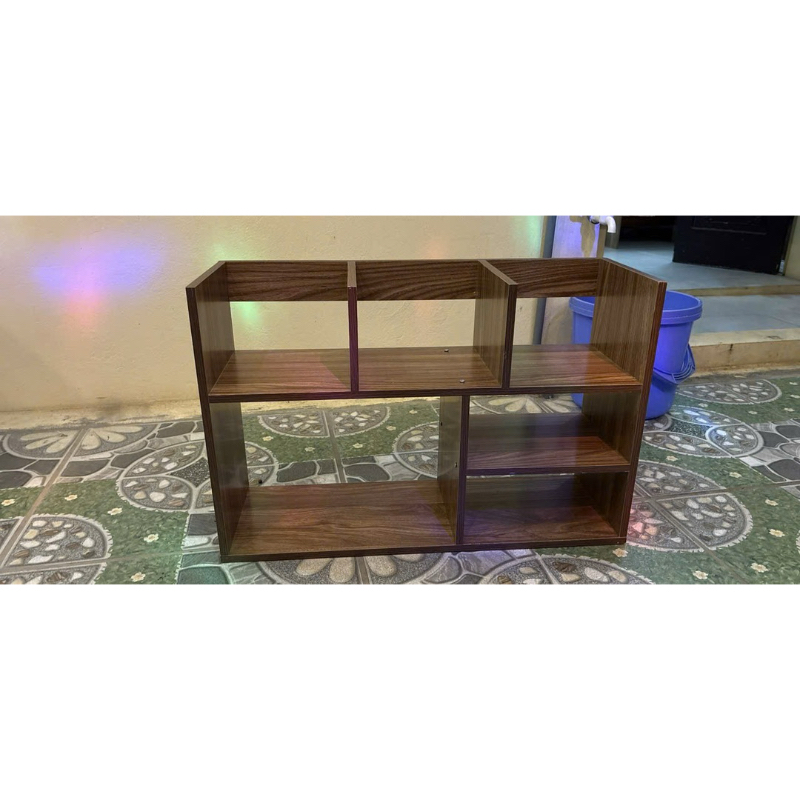 Kệ Sách Để Bàn Làm Việc Kệ Sách Để Hồ Sơ Tiện Lợi Chất Liệu Gỗ MDF | BigBuy360 - bigbuy360.vn