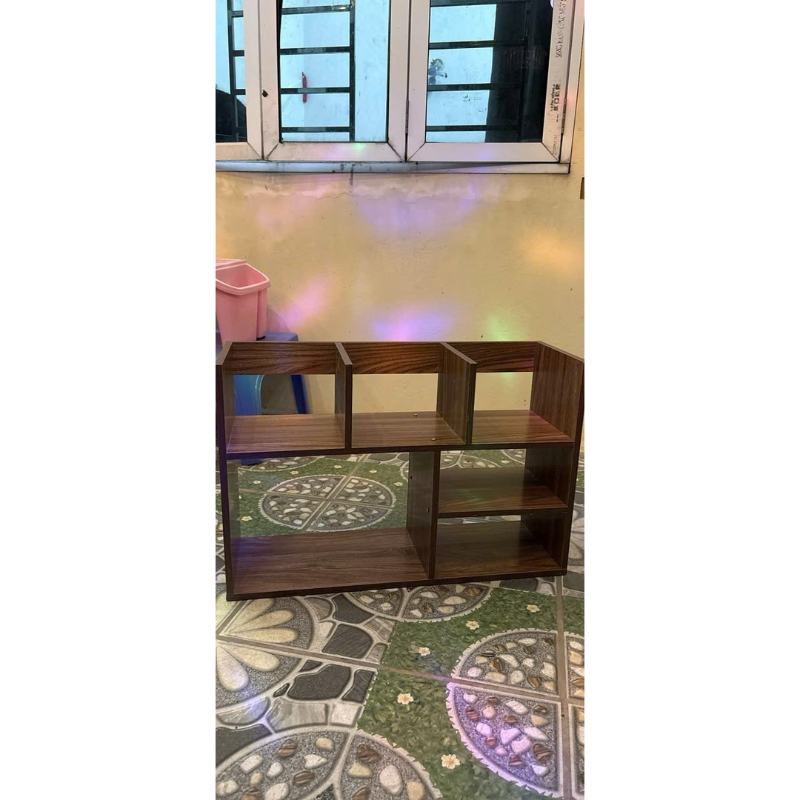 KỆ SÁCH 💗FREESHIP💗 Giá Sách Để Bàn Đa Năng Nhiều Ngăn Lắp Ghép | BigBuy360 - bigbuy360.vn