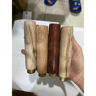 Cán đục cầm tay, cán liềm gỗ