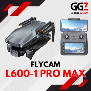 Flycam L600 Pro Max Tay Màn Hình (L600-1 Pro Max) Quay video 4K, gimbal 3 trục, có GPS giữ vị trí tốt