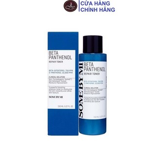 Nước Cân Bằng Some By Mi Beta Panthenol Repair Toner 150ml