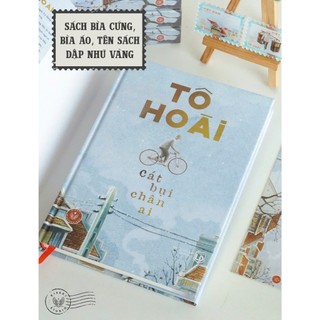 SÁCH - CÁT BỤI CHÂN AI