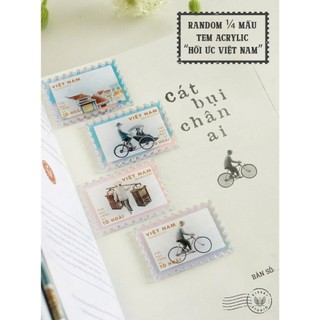 SÁCH - CÁT BỤI CHÂN AI