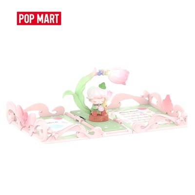 POP MART Gift For You Greeting Card Series Scene Sets Blind Box