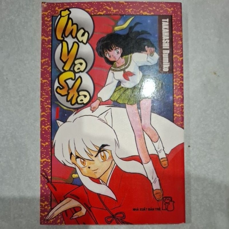 Truyện - Inuyasha - Phiên bản 56 tập
