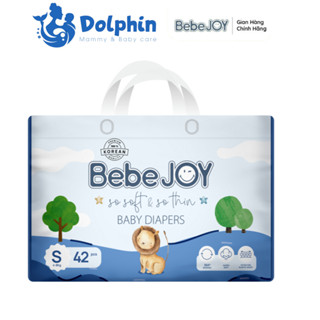 Tã bỉm Bebejoy Premium đủ size êm mềm thấm hút tốt 