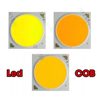 Hạt led COB 10w 20w 30w | Siêu sáng - Ánh sáng trắng/ vàng/ trung tính - Linh kiện đèn