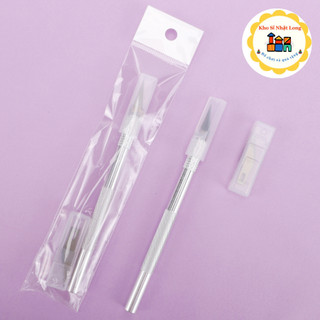 1 Dao Trổ Kèm 5 Lưỡi