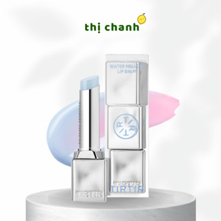 [SẴN 4 MÀU] Son Dưỡng Môi Giàu Ẩm, Bóng Mượt TIRTIR Water Mellow Lip Balm 3.2g