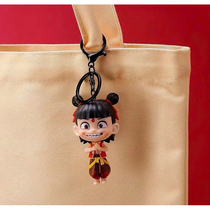 Móc Khoá Natra - Ma đồng giáng thế