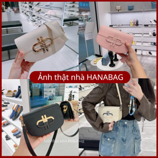 Túi P 2 dây đeo [ms 151 moi] sz 18cm - HANA BAG