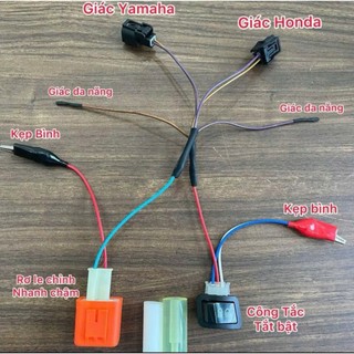 BỘ SÚC RỬA, VỆ SINH KIM PHUN ĐA NĂNG DÙNG CHO YAMAHA VÀ HONDA