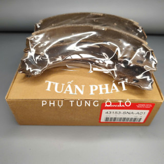 Guốc Phanh Sau Honda City Jazz 2015-2022