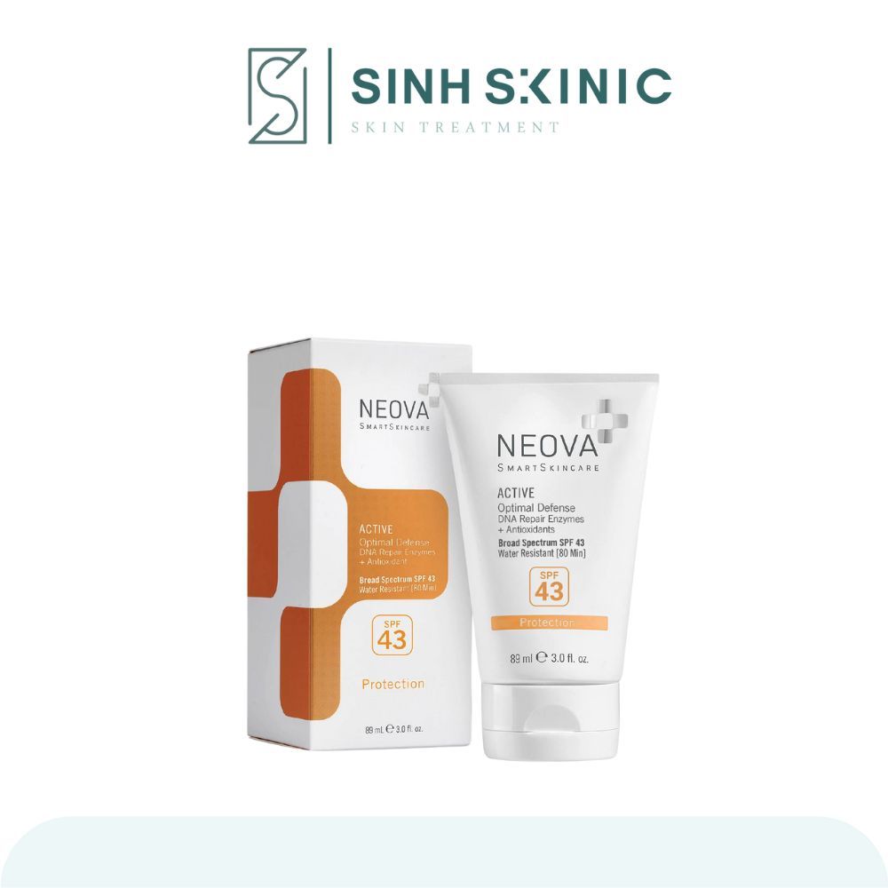 Kem Chống Nắng Neova Active SPF 43
