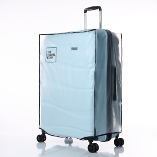 Bao Trùm Vali Nhám Mờ Matte Cover - Chống Nước, Chống Trầy Bảo Vệ Toàn Diện, Nhựa PVC Cao Cấp - Đa Kích Cỡ