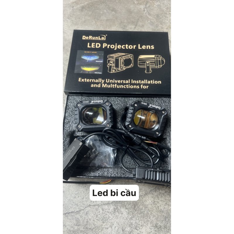 Đèn Led bi cầu-moden 2025-03