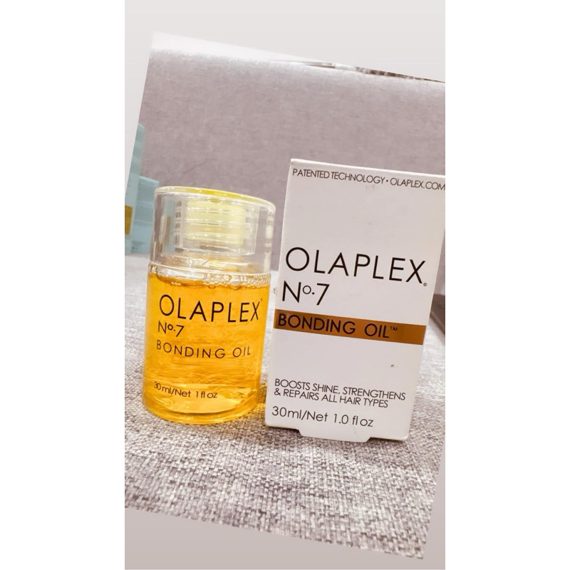 Gốc 1trieu/ Tinh dầu dưỡng tóc No7 Olapex