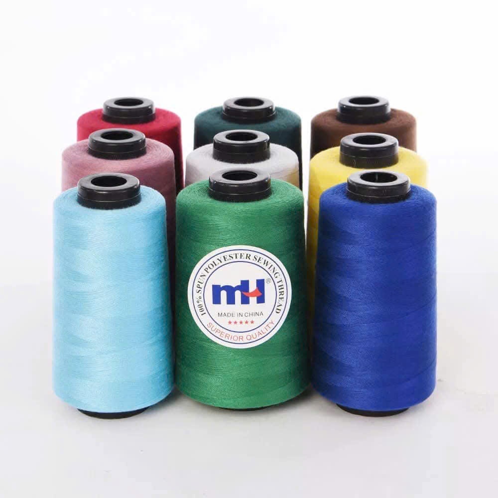 Chỉ may công nghiệp chỉ may giá rẻ chỉ may quần áo chỉ may xuất dư chỉ may 40/2
