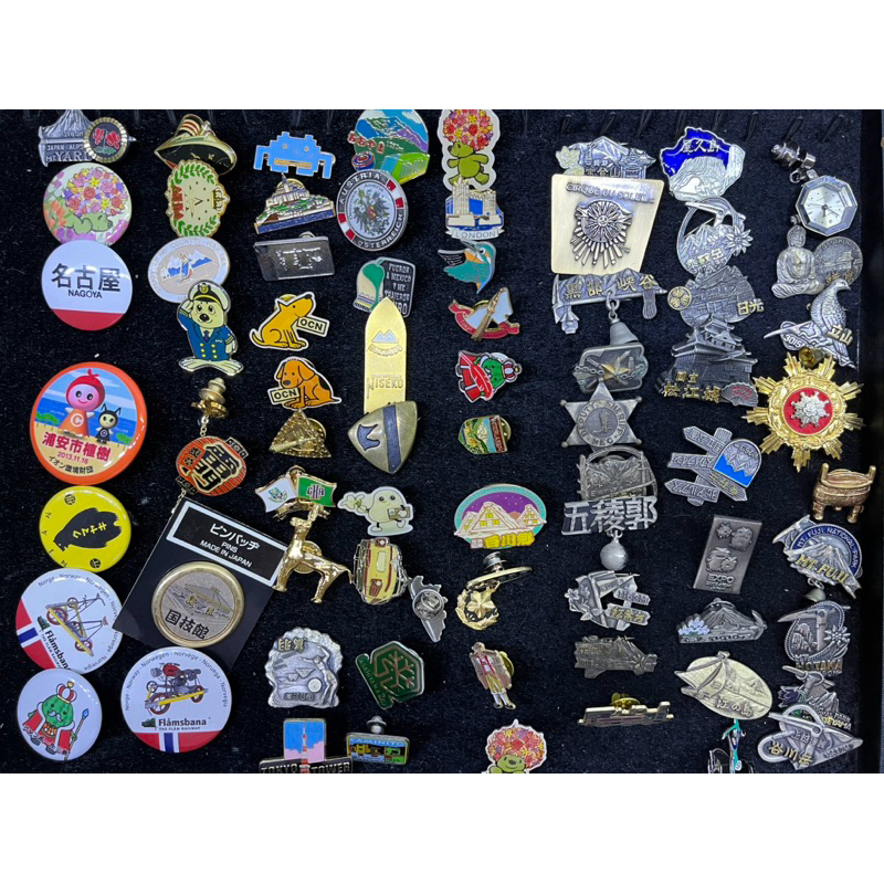 “hàng si Nhật “ Gim cài áo , huy hiệu (GM2)