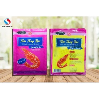 Bột Tôm Thủy Bạc Câu Cá Rô Phi