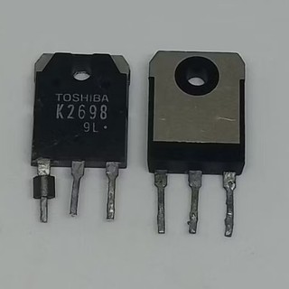 2sk2698, 15A, 500V,  Fet công suất máy hàn.