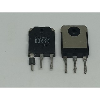 2sk2698, 15A, 500V,  Fet công suất máy hàn.