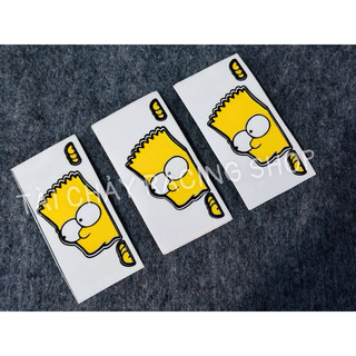 [ 1 MIẾNG ] TEM SIMSON SIZE LỚN DÁN TRANG TRÍ XE