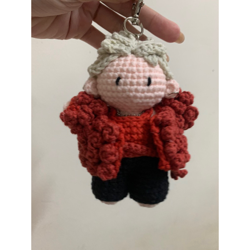 Doll theo yêu cầu 15cm