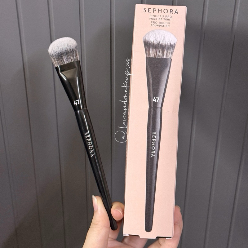 (SEPHORA US) Cọ Nền Sephora Collection Pro Foundation Brush 47